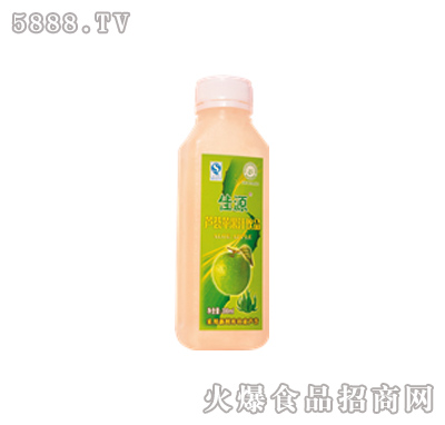 蘆薈蘋果汁（300ml、500ml、1000ml）