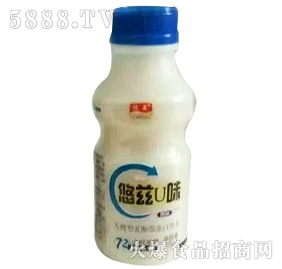 悠美悠茲U味乳酸菌飲料