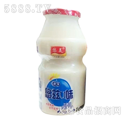 悠美悠茲U味乳酸菌原味