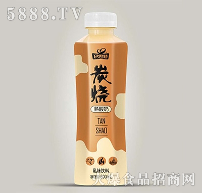 伊思特炭燒酸奶乳味飲料500ml