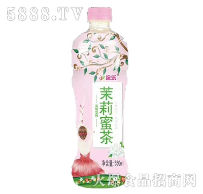 途樂(lè)茉莉蜜茶風(fēng)味飲料550ml