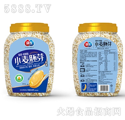 康友小麥胚芽即食谷物制品1080g