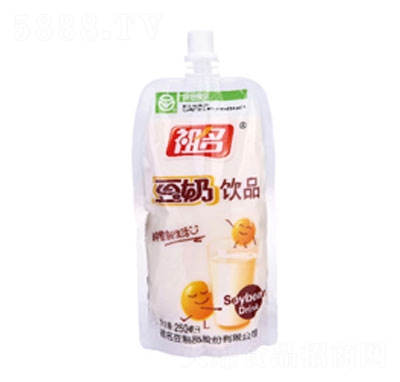 祖名豆奶飲品250ml