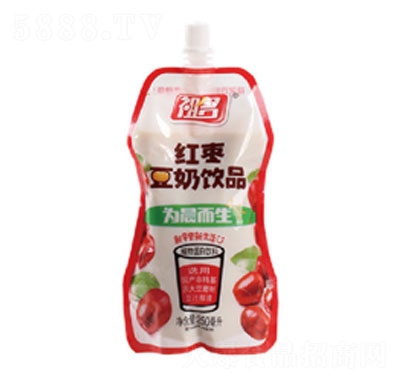 祖名紅棗豆奶飲品250ml