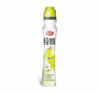 蜂香緣濃縮果汁純梨膏160ml