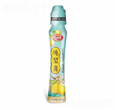 蜂香緣濃縮果汁純梨膏代理160ml