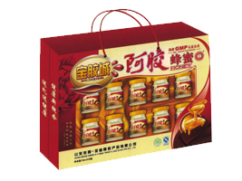 山東東阿一寶堂阿膠產(chǎn)品有限公司