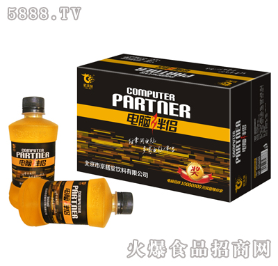 PT瓶電腦伴侶380ml×24瓶