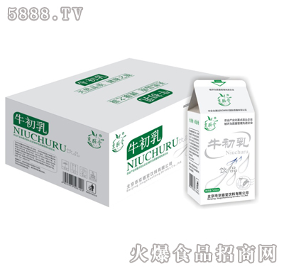 牛初乳500ml×15盒