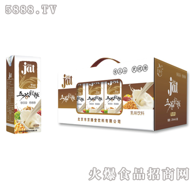 五谷粗糧開窗禮盒250ml×12包