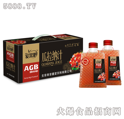 寶塔方瓶瓜拉納310ml×10瓶