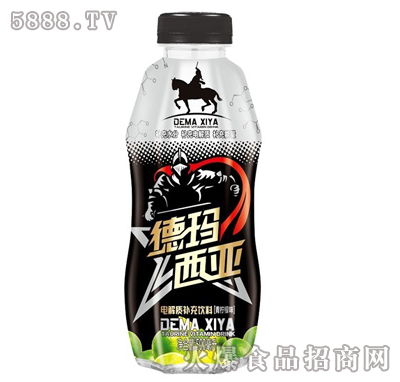 500ml德瑪西亞電解質(zhì)補充飲料（青檸檬味）