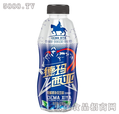 500ml德瑪西亞電解質(zhì)補充飲料（藍莓味）