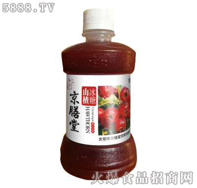 冰糖山楂380ml