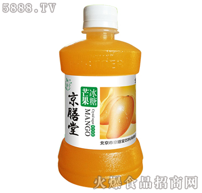 冰糖芒果380ml