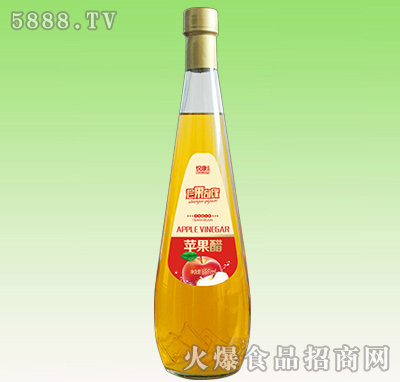 悅康珍果奇緣蘋(píng)果醋858ml