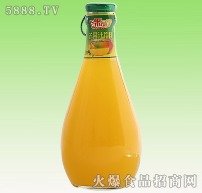 珍果奇緣芒果汁飲料230ml