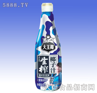 大王椰生榨椰子汁1.25L