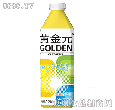 今貝黃金元玉米漿飲料1.25L