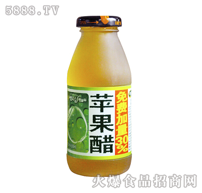 和宜露蘋果醋260ml