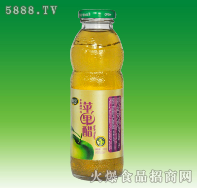 和宜露蘋果醋紅標(biāo)320ml