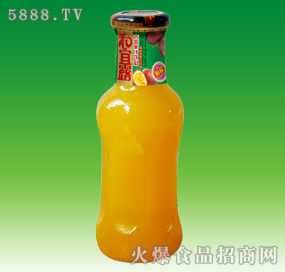 和宜露百香果汁飲料280ml