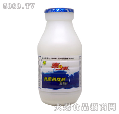 喜之康乳酸奶飲料200ml