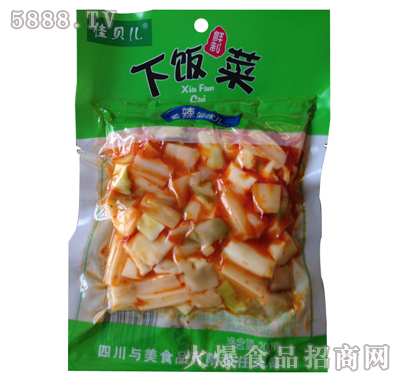 佳貝兒下飯菜200g