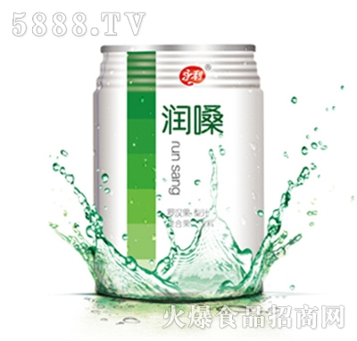 永利潤嗓復合果汁飲料（罐裝）