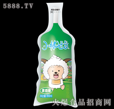 好乃屋小棒酸原奶味100ml