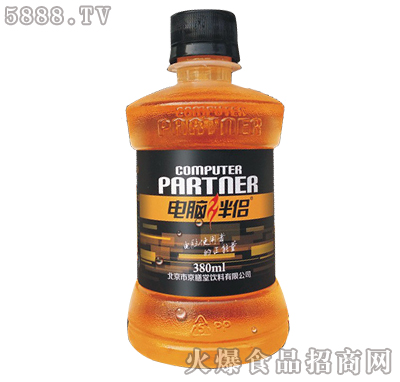 電腦伴侶維生素能量飲料380ml