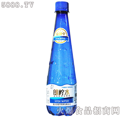 京膳堂朗寧水468ml