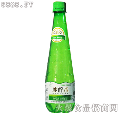 京膳堂冰檸水468ml