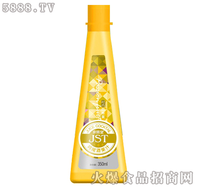 京膳堂百香果雞尾酒果汁350ml