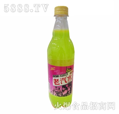 優(yōu)露老汽水碳酸飲料水蜜桃味