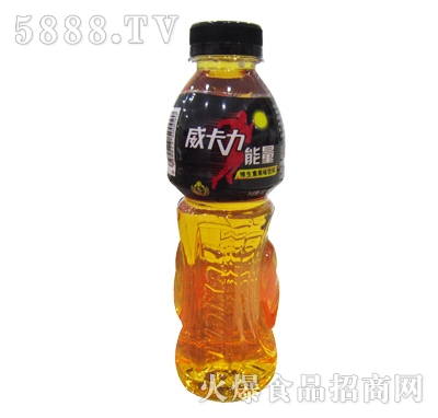 威卡力能量維生素果味飲料600ml