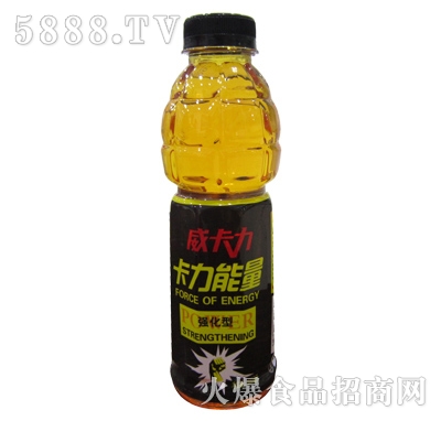 威卡力卡力能量600ml