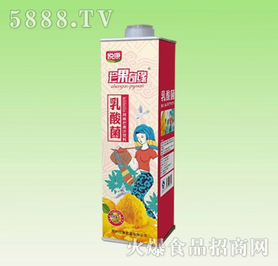 悅康珍果奇緣乳酸菌1.5L