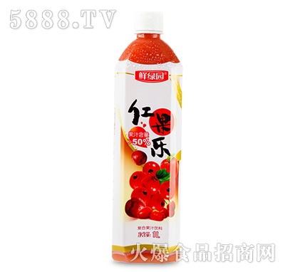 鮮果園復(fù)合果汁飲料1L