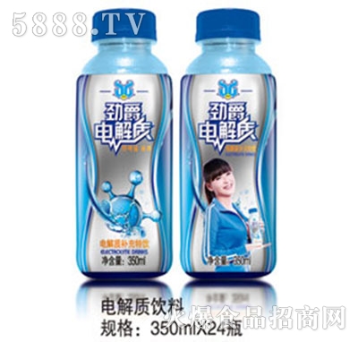 勁爵（電解質(zhì)飲料）350ml