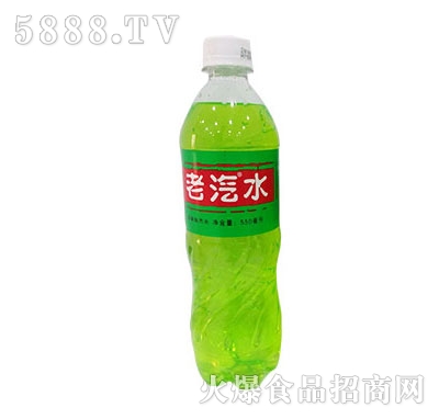 蘋果味老汽水550mlx24瓶