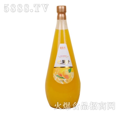 益生元芒果汁1.5L