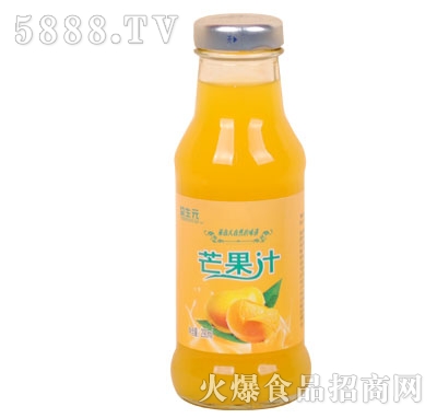 益生元芒果汁290ml