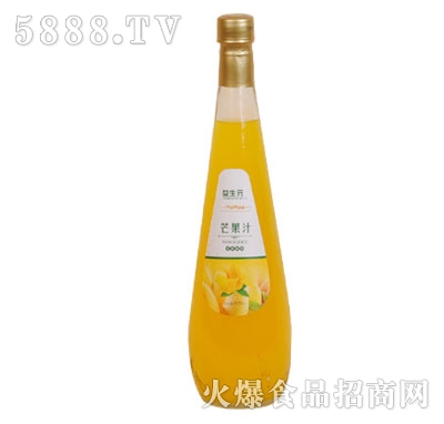 益生元芒果汁828ml