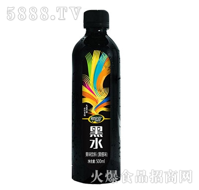 和宜露黑水果味飲料黑椹味500ml