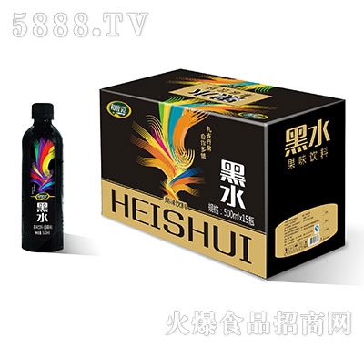 和宜露黑水藍莓果汁飲料500mlx15瓶