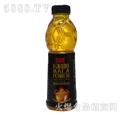 500ml勁速瑪咖強(qiáng)化維生素飲料