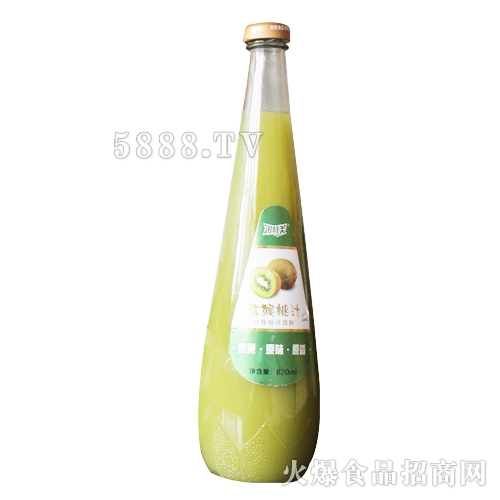 滋特美獼猴桃汁820ml