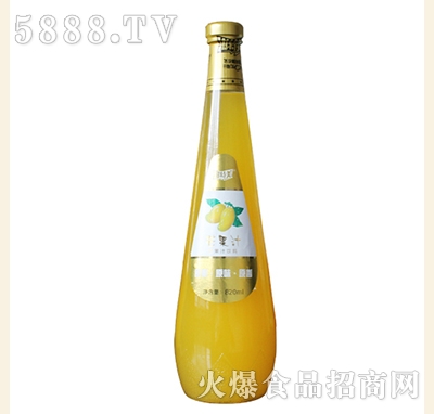 滋特美芒果汁820ml