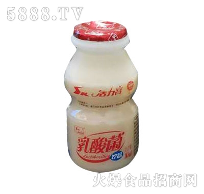 乳酸菌飲品瓶